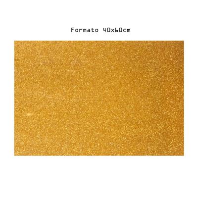 FOGLI FOAM EVA GLITTER ORO 40X60 EVAF4060C32