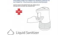 DISPENSER GEL DGEL360