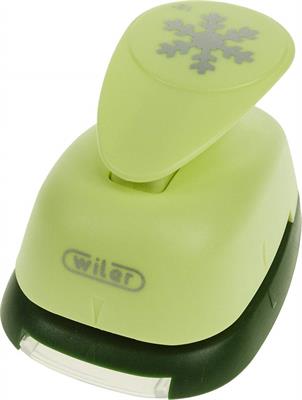 FUSTELLA MM.40 FIOCCO DI NEVE CPP303
