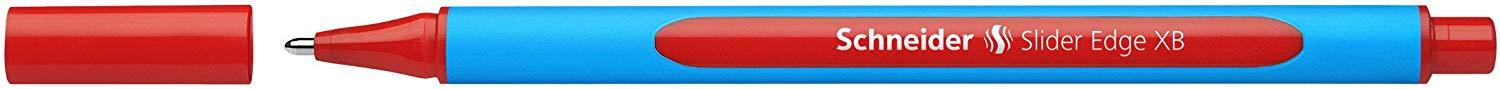 PENNE SLIDER EDGE ROSSE 152202