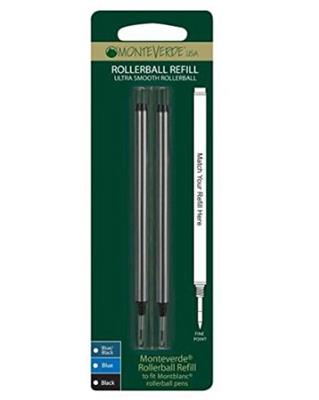 REFILL SFERA MONTEVERDE COMP.MB PZ.2 NERO