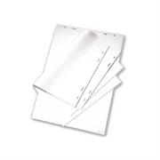FOGLI BIANCHI PER LAVAGNA 68X95 R095016