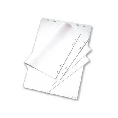 FOGLI BIANCHI PER LAVAGNA 68X95 R095016