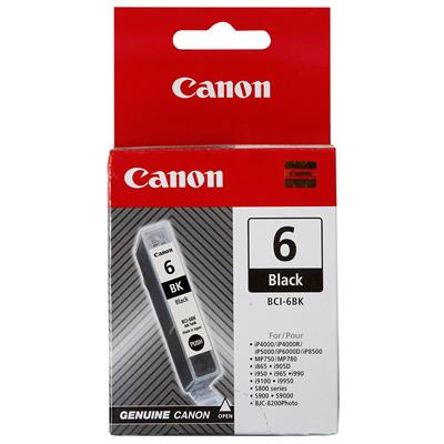 CARTUCCE CANON BCI-6Y NERE
