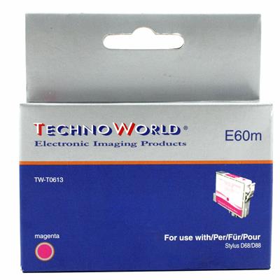 EPSON T061340 D68/D88 MAGENTA