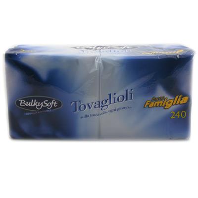 TOVAGLIOLI BULKYSOFT 33X33 1V 240PZ