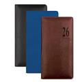 AGENDA 2026 LETTS FY MILANO SLIM SETT ASS L080574
