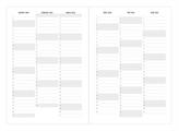 AGENDA 2026 LETTS FY MILANO A5 GIOR ASS L080576