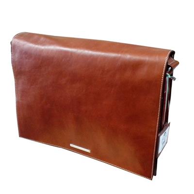 BORSA MESSENGER VACCHETTA 39X30X8