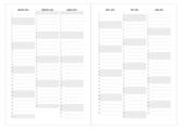 AGENDA 2026 LETTS FY VERONA A5 SETT ASS L081962