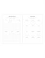 AGENDA 2024 LETTS RAW A5 SETTIMANALE ASS 24-082311