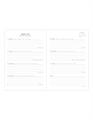 AGENDA 2024 LETTS CONSCIOUS A5 SETTIMANALE ASS 24-082400