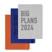 AGENDA 2024 LETTS BIG PLANS A5 GIORNALIERA ASS 24-082423