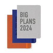 AGENDA 2024 LETTS BIG PLANS A6 GIORNALIERA ASS 24-082431