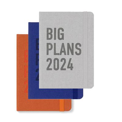 AGENDA 2024 LETTS BIG PLANS A6 GIORNALIERA ASS 24-082431