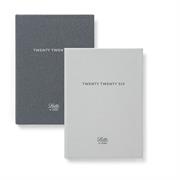 AGENDA 2026 LETTS FY TITANIUM A6 SETT L082590