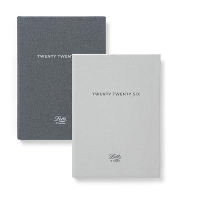 AGENDA 2026 LETTS FY TITANIUM A6 SETT L082590