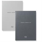 AGENDA 2026 LETTS FY TITANIUM A5 SETT VERT L082606