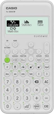 CALCOLATRICE SCIENTIFICA CASIO FX-350-CW