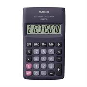 CALCOLATRICE TASCABILE CASIO 8 CIFRE HL-815L