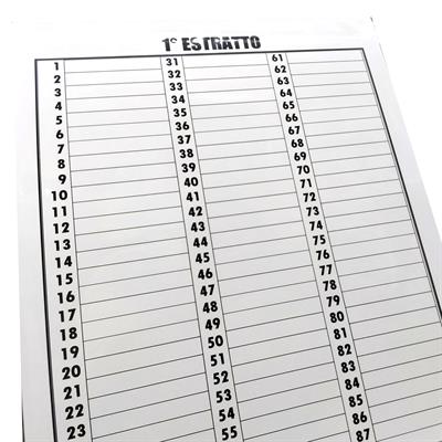 CARTELLONI I  ESTRATTO