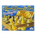 SCACCHI DAMA TRIA 30X30 ART.105