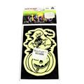 ADESIVI HALLOWEEN FLUORESCENTI 360/0