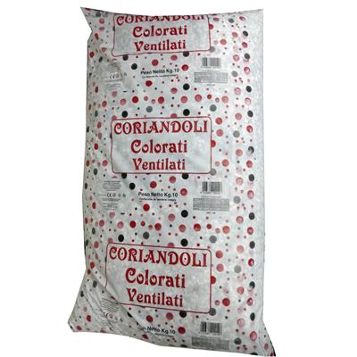 CORIANDOLI BUSTE KG.10 1634