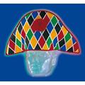 CARNEVALE CAPPELLO ARLECCHINO