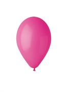PALLONCINI MONOCOLORE PZ.25 FUCSIA