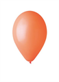 PALLONCINI MONOCOLORE PZ.25 ARANCIO