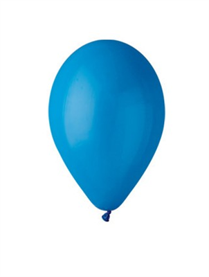 PALLONCINI MONOCOLORE PZ.25 BLE