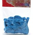 PALLONCINI MONOCOLORE PZ.25 AZZURRI