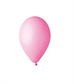 PALLONCINI MONOCOLORE PZ.25 ROSA