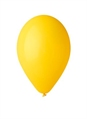 PALLONCINI MONOCOLORE PZ.25 GIALLI