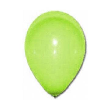 PALLONCINI MONOCOLORE PZ.25 VERDE CHIARO
