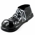 CARNEVALE SCARPE NERE RIGIDE