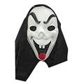 MASCHERA FANTASMA C/CAPPUCCIO 00920