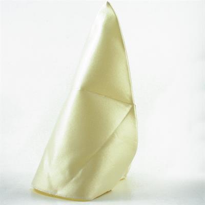 CARNEVALE CAPPELLO PULCINELLA BIANCO