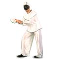 CARNEVALE CAPPELLO PULCINELLA BIANCO