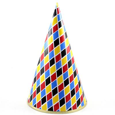CARNEVALE CAPPELLO ARLECCHINO 05617