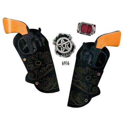CINTURONE C/PISTOLE 6916