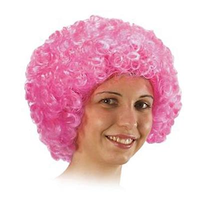 PARRUCCA RICCIOLINA ROSA 02125