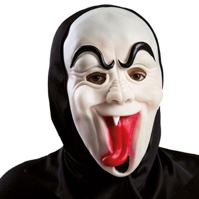 MASCHERA MOSTRO FANTASMA LINGUA 01128