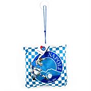 CUSCINO NAPOLI CUORE 16X15 ART.124/125