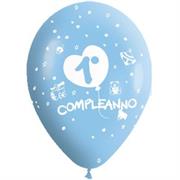 PALLONCINI PRIMO COMPLEANNO