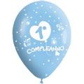 PALLONCINI PRIMO COMPLEANNO