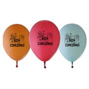 PALLONCINI BUON COMPLEANNO PZ.25