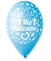 PALLONCINI BATTESIMO CELESTI