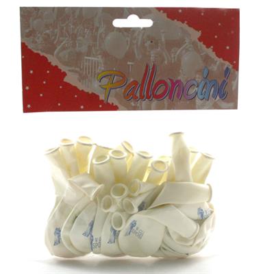 PALLONCINI VIVA GLI SPOSI